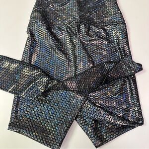 Emily Hsu Designs Mermaid Leggings